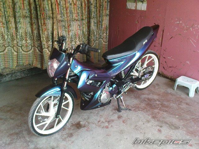 2010 SUZUKI SUZUKI 150 | Picture 1958310 motorcycle photo