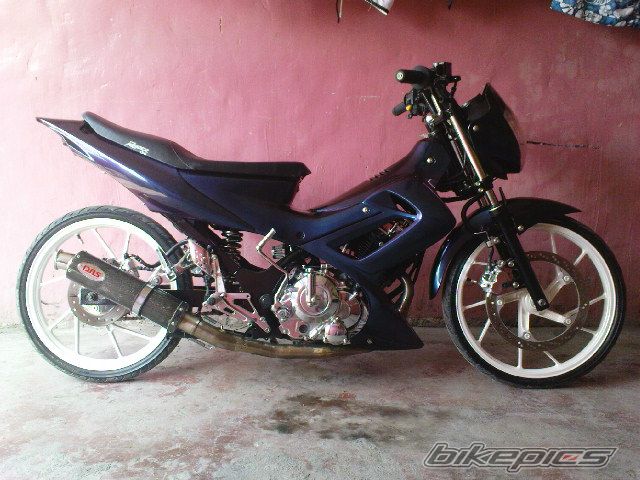 2010 SUZUKI SUZUKI 150 | Picture 1958316 motorcycle photo