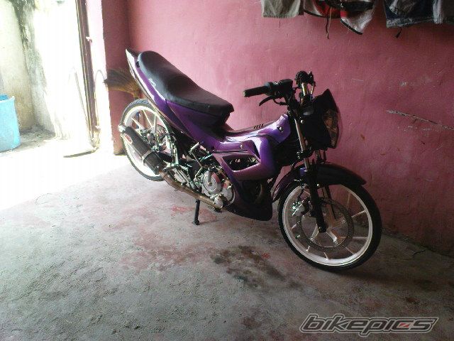 2010 SUZUKI SUZUKI 150 | Picture 1958320 motorcycle photo