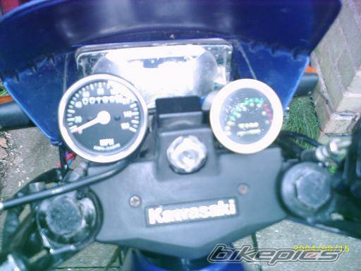 1985 KAWASAKI ZR 400 | Picture 195836 motorcycle photo