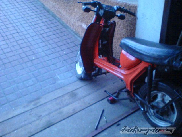1989 SIMSON SR 50 | Picture 1958360 motorcycle photo