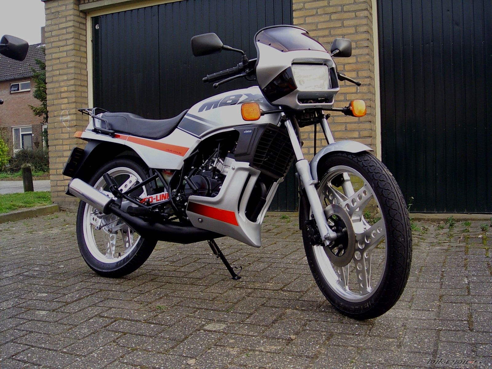1989 HONDA MBX 80 | Picture 1958361 motorcycle photo