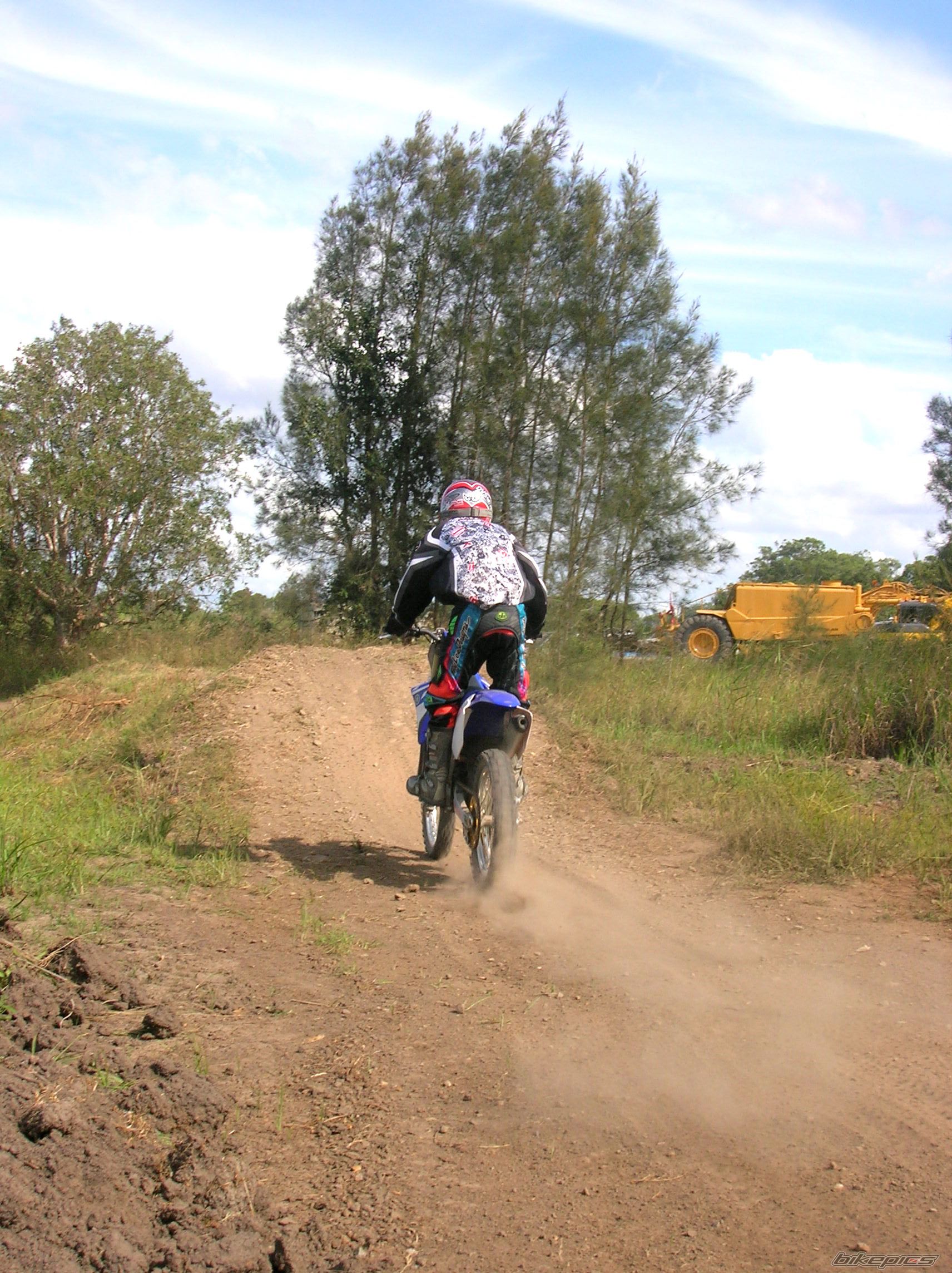 2008 YAMAHA YZ 125 | Picture 1958393 motorcycle photo
