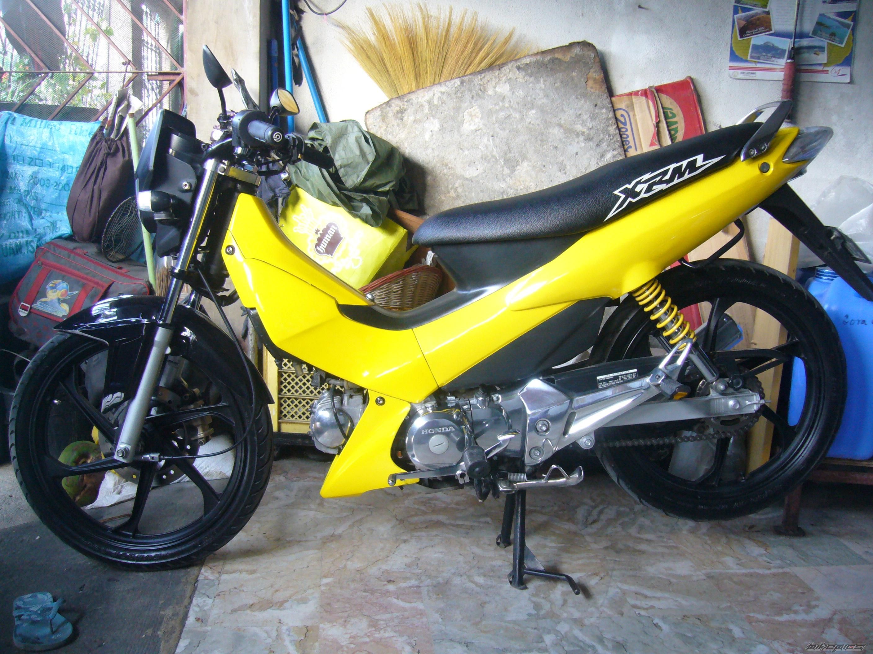 2010 HONDA XRM 110 | Picture 1958523 motorcycle photo