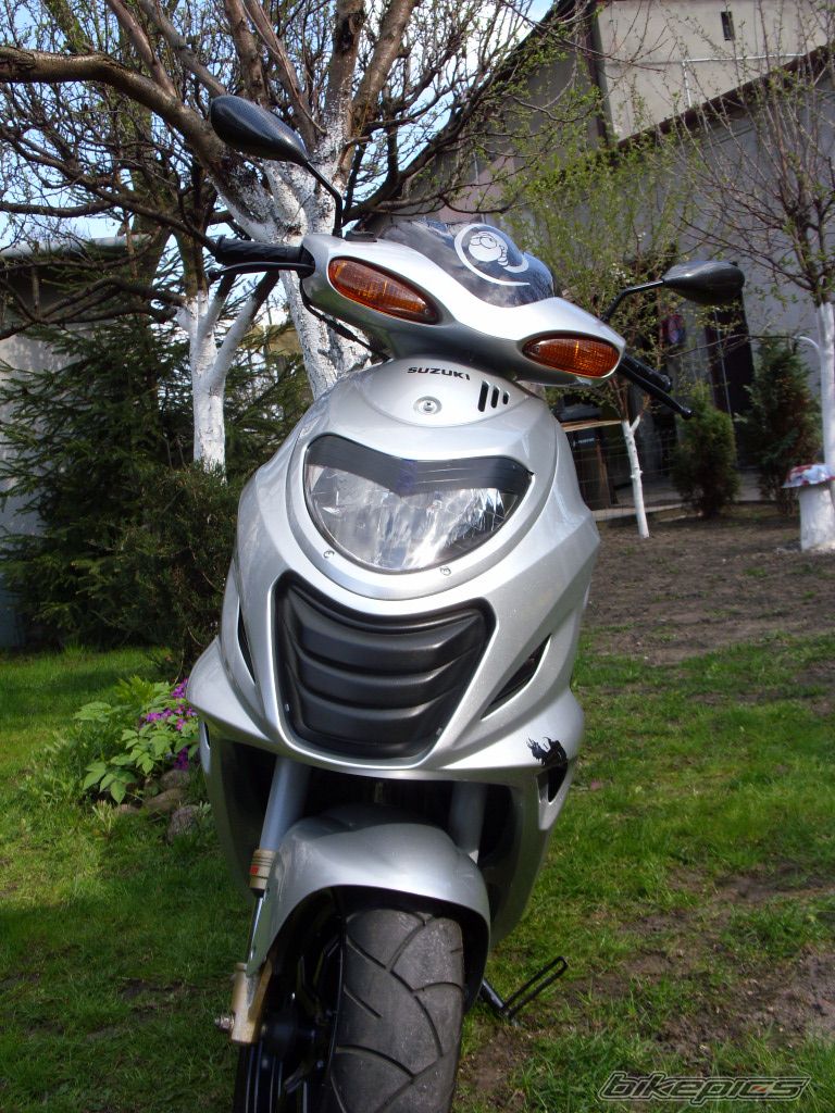 2001 SUZUKI KATANA R 50 | Picture 1958602 motorcycle photo