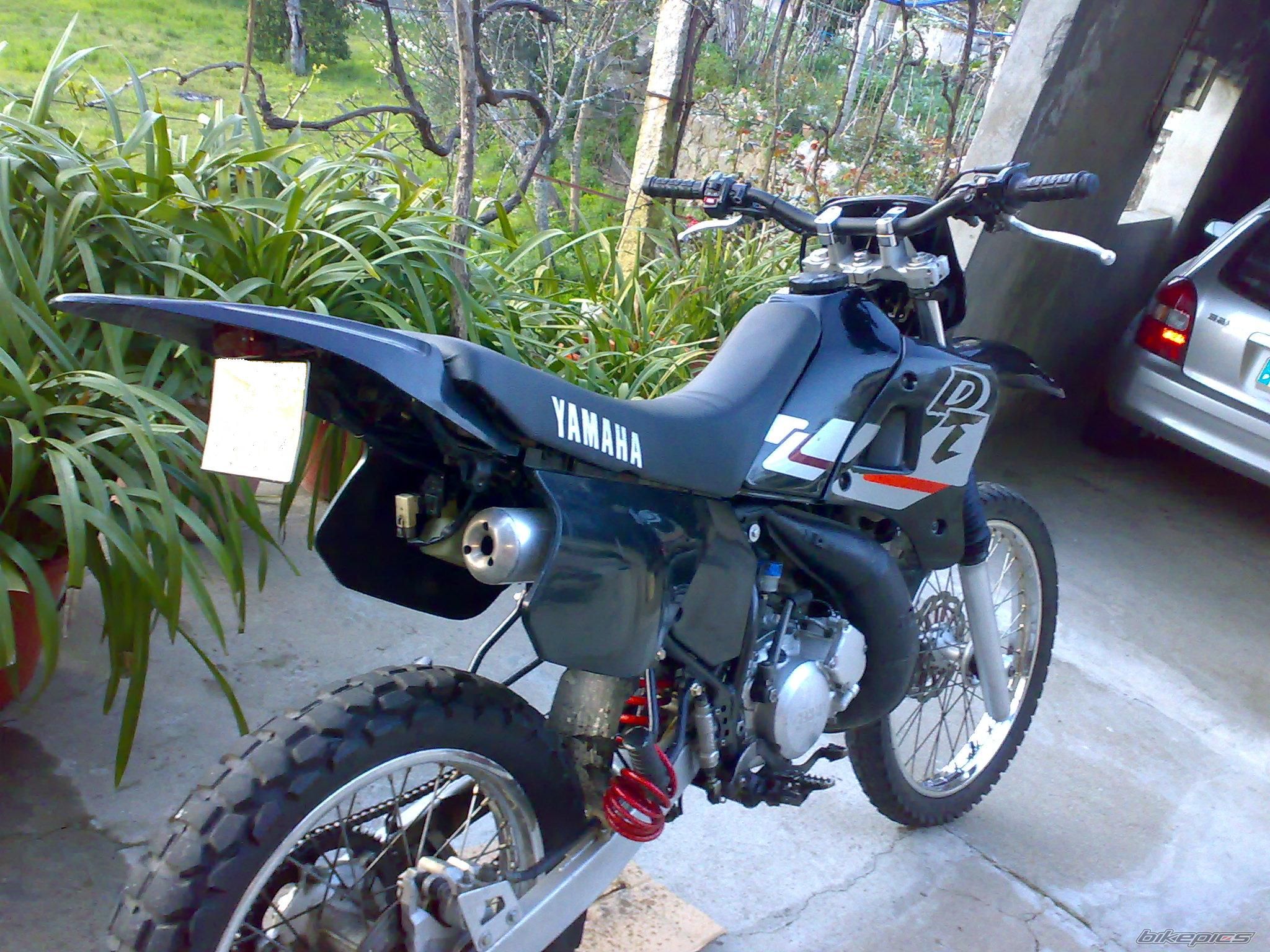 2000 YAMAHA DT 125RE | Picture 1958722 motorcycle photo