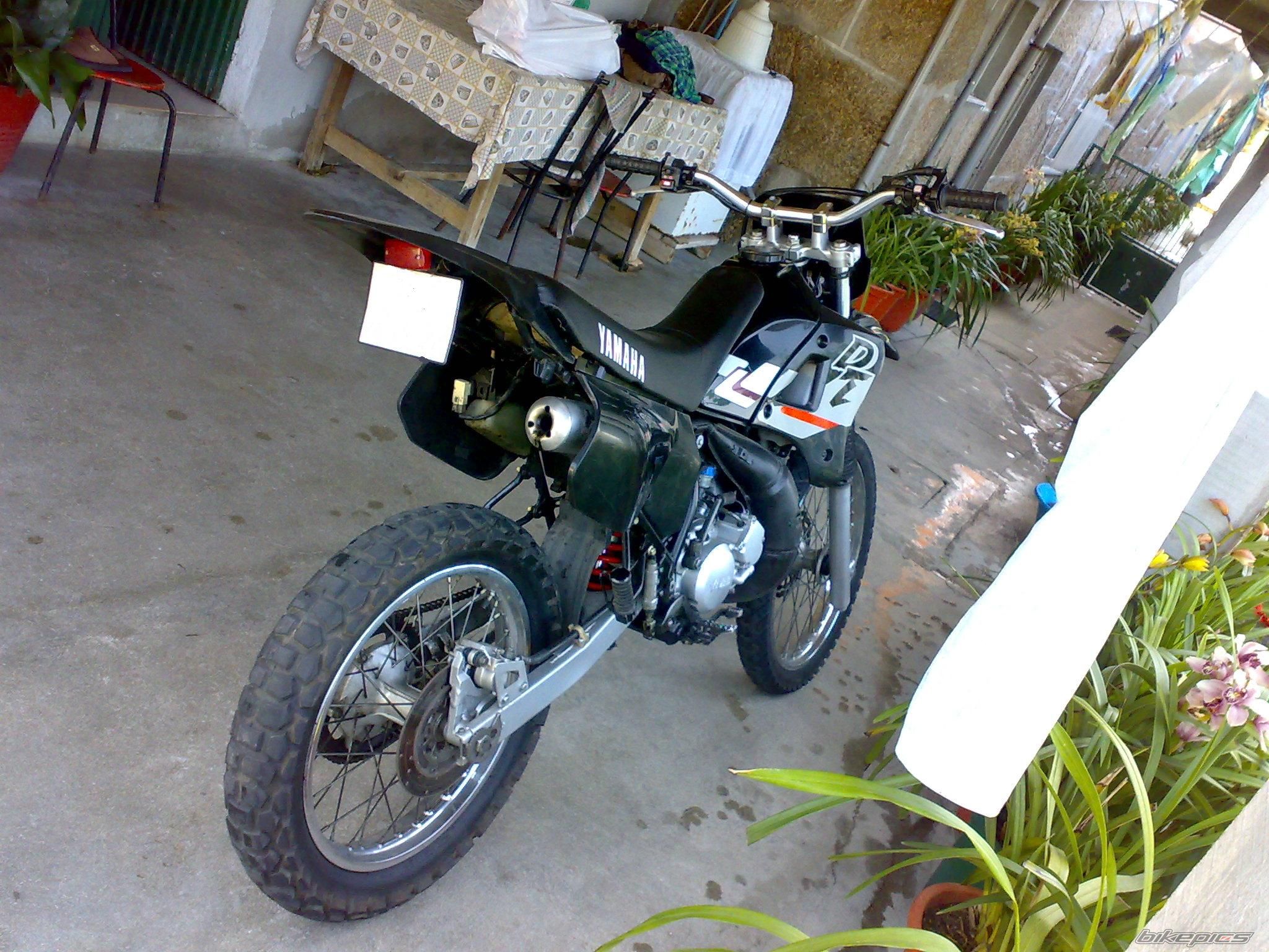 2000 YAMAHA DT 125RE | Picture 1958723 motorcycle photo