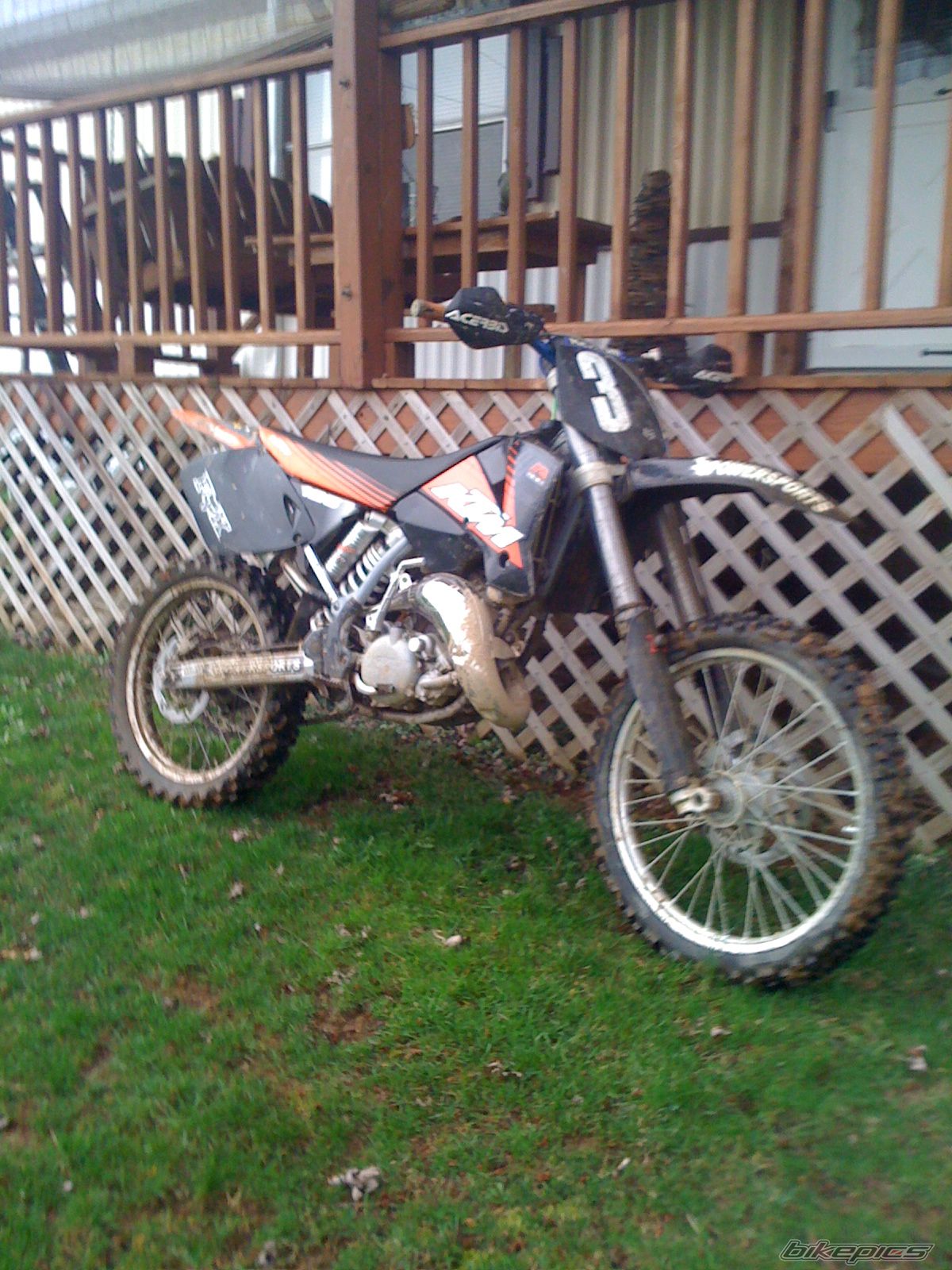 2003 KTM 125 SX | Picture 1958724 motorcycle photo