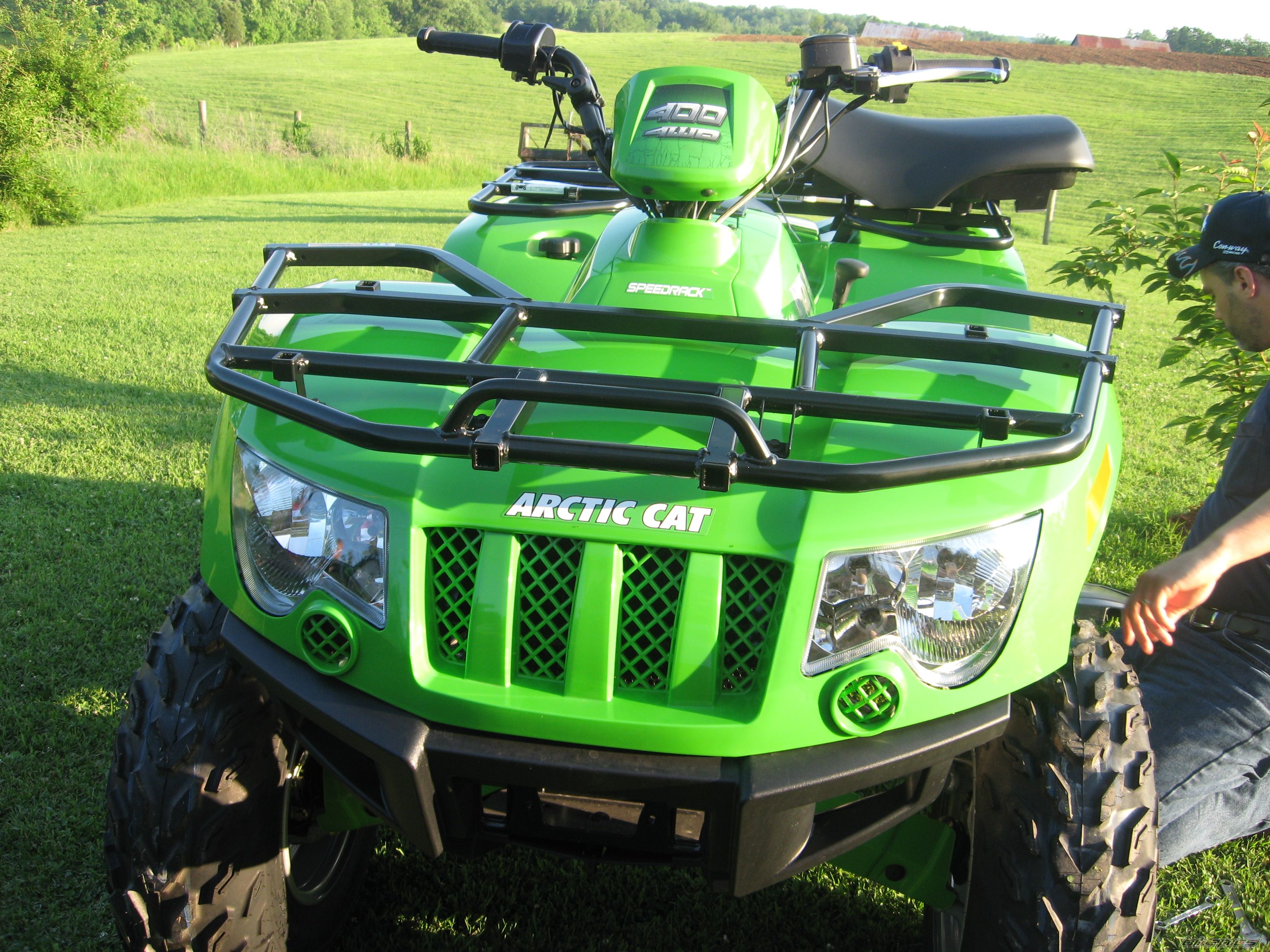 2007 ARCTIC CAT 400 4X4 | Picture 1958737 motorcycle photo