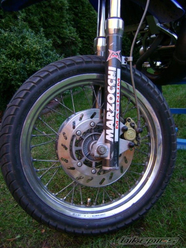2003 DERBI SENDA DRD SM 50 | Picture 1958775 motorcycle photo