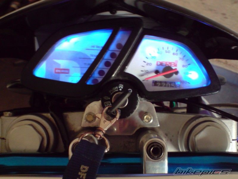 2003 DERBI SENDA DRD SM 50 | Picture 1958779 motorcycle photo