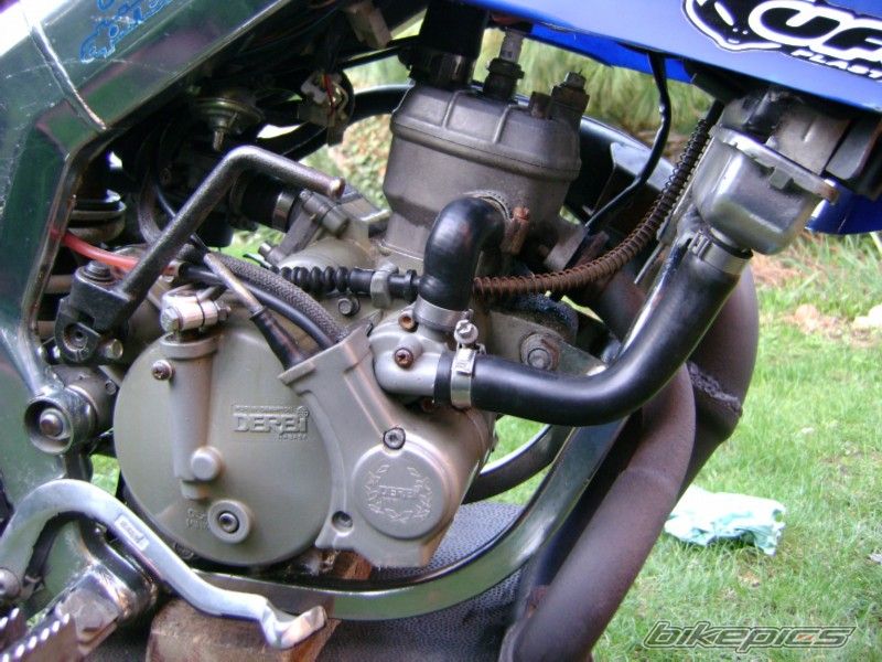 2003 DERBI SENDA DRD SM 50 | Picture 1958780 motorcycle photo