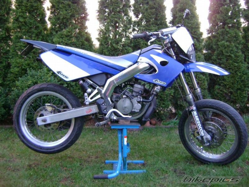 2003 DERBI SENDA DRD SM 50 | Picture 1958782 motorcycle photo