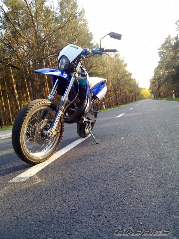 2003 DERBI SENDA DRD SM 50 | Picture 1958791 motorcycle photo