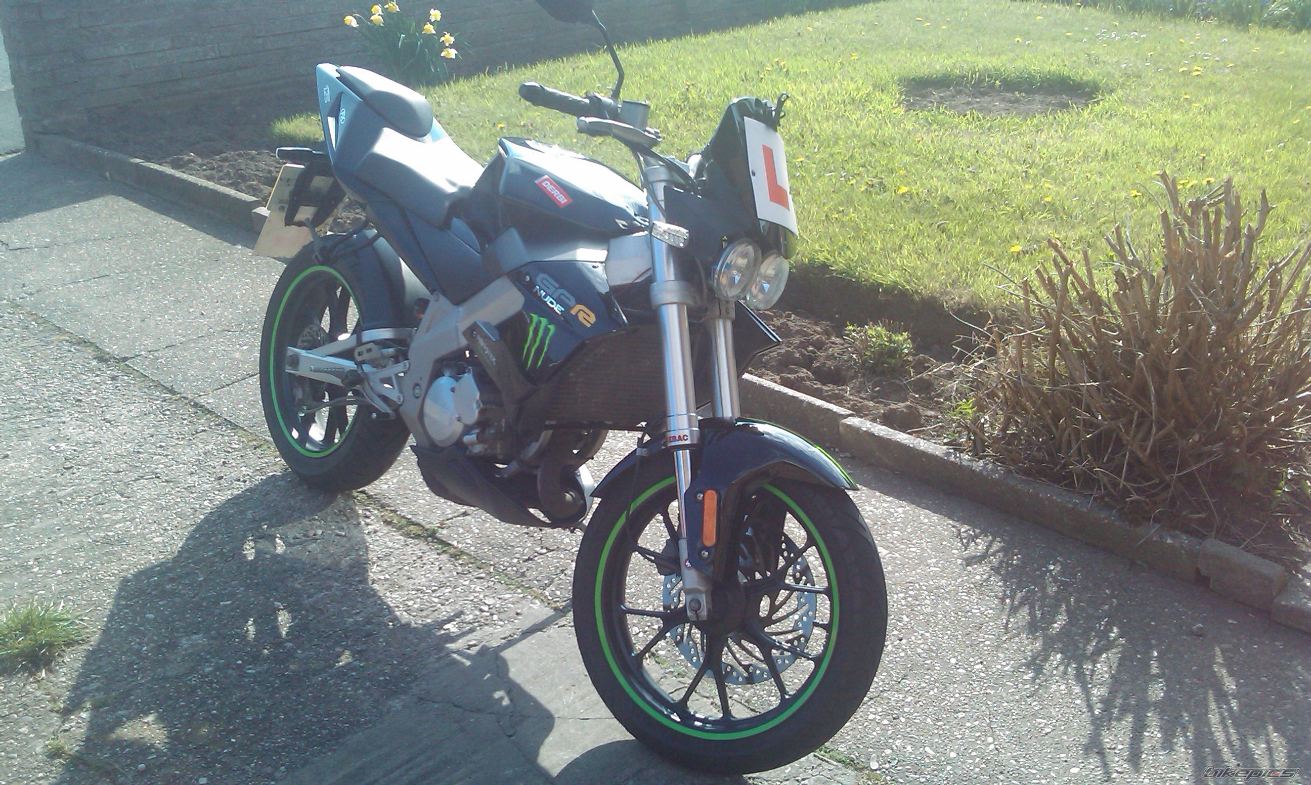 2004 DERBI GPR NUDE | Picture 1958804 motorcycle photo