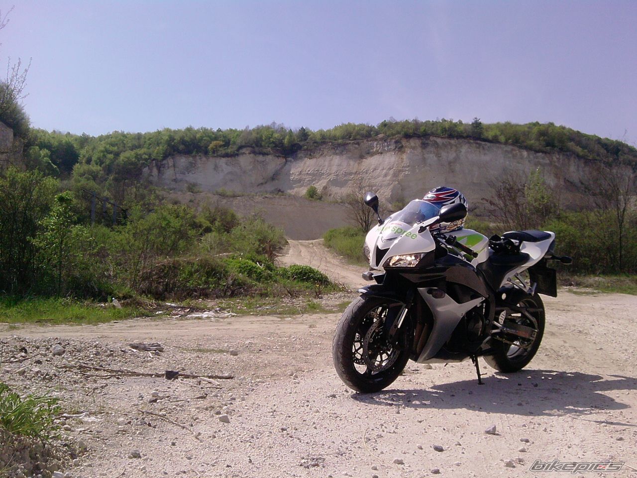 2008 HONDA CBR 600 RR | Picture 1958941 motorcycle photo