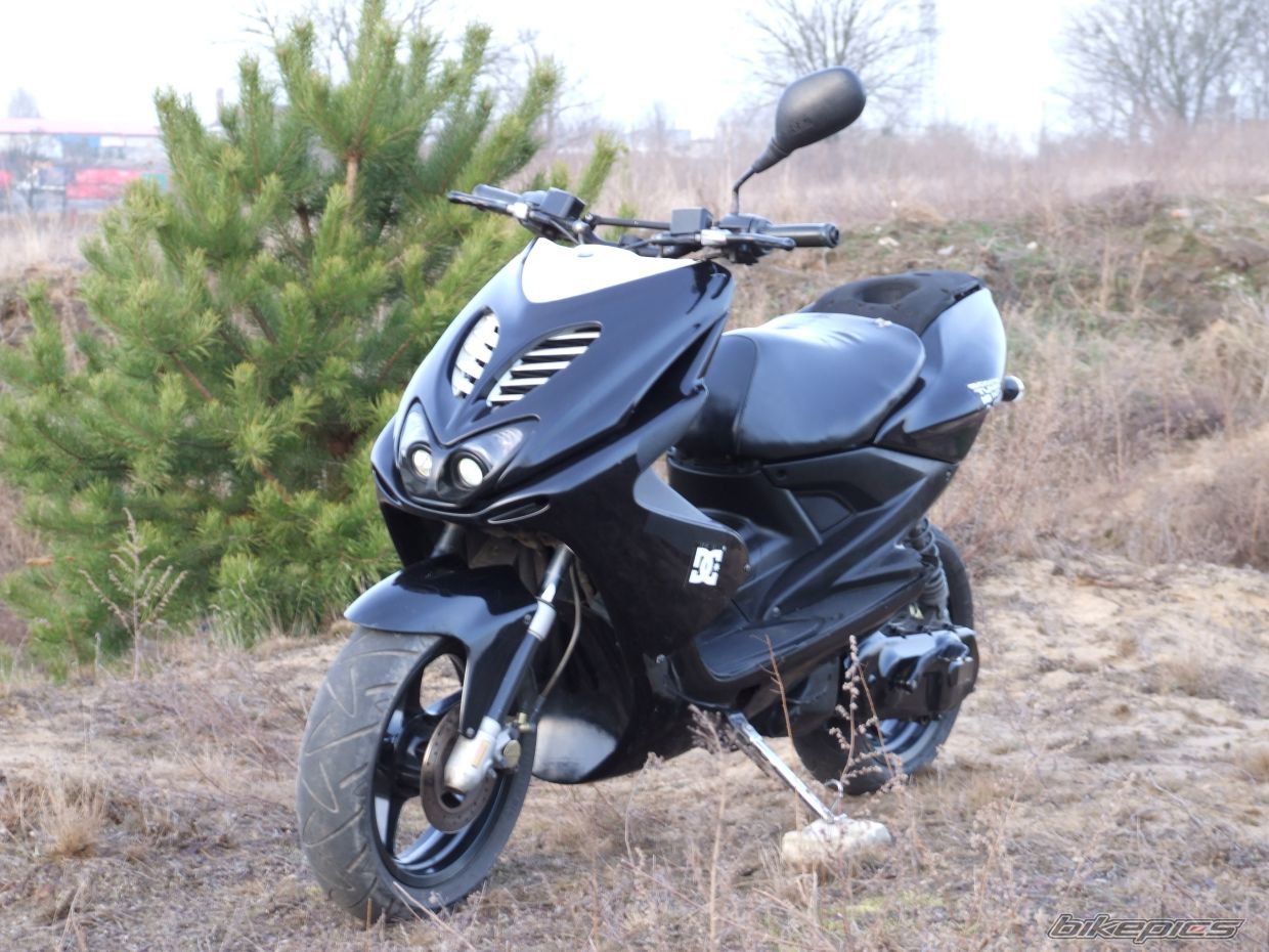 2003 YAMAHA AEROX 50 | Picture 1958996 motorcycle photo