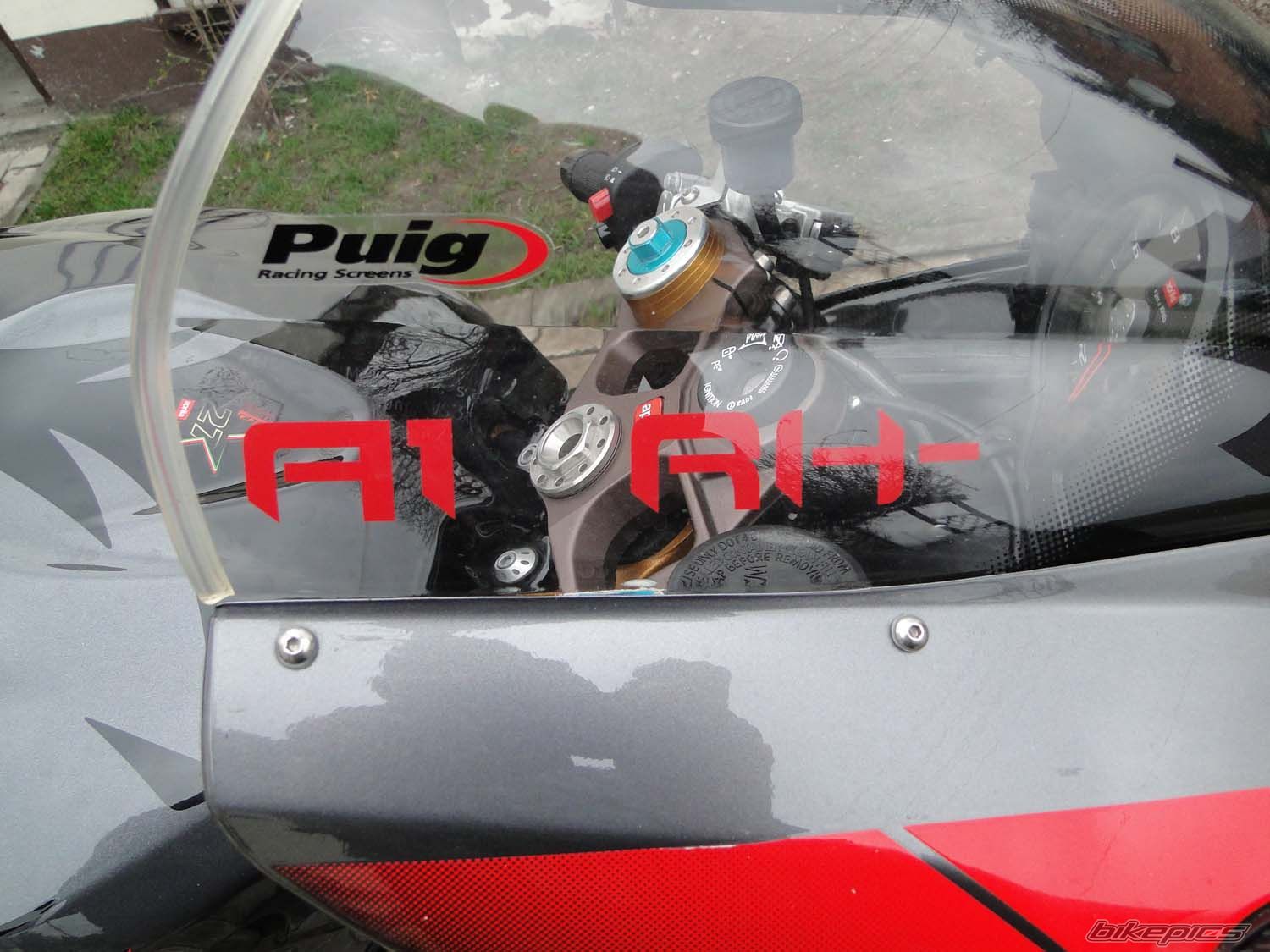 2007 APRILIA RSV MILLE FACTORY | Picture 1959134 motorcycle photo