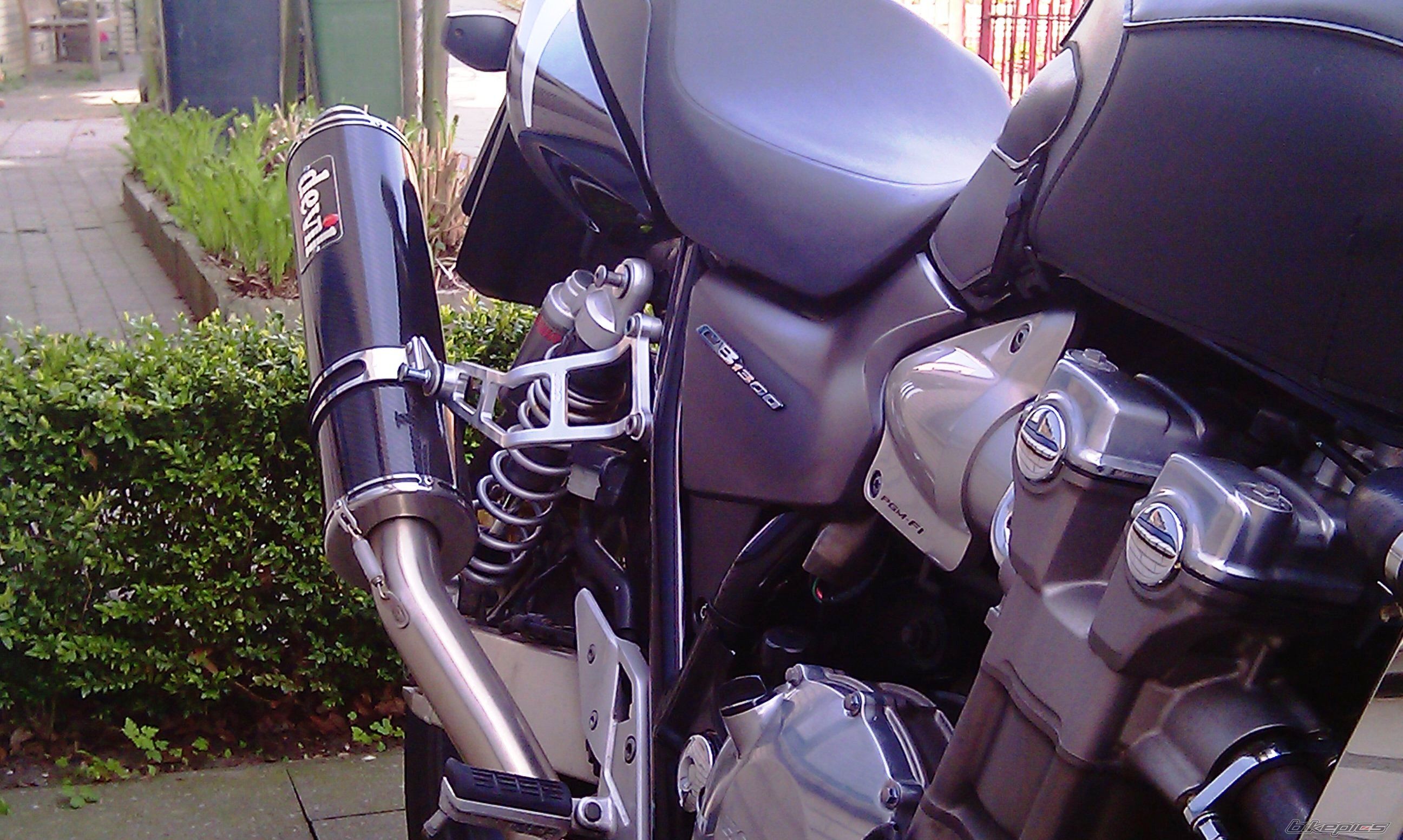 2005 HONDA CB1300 | Picture 1959151 motorcycle photo