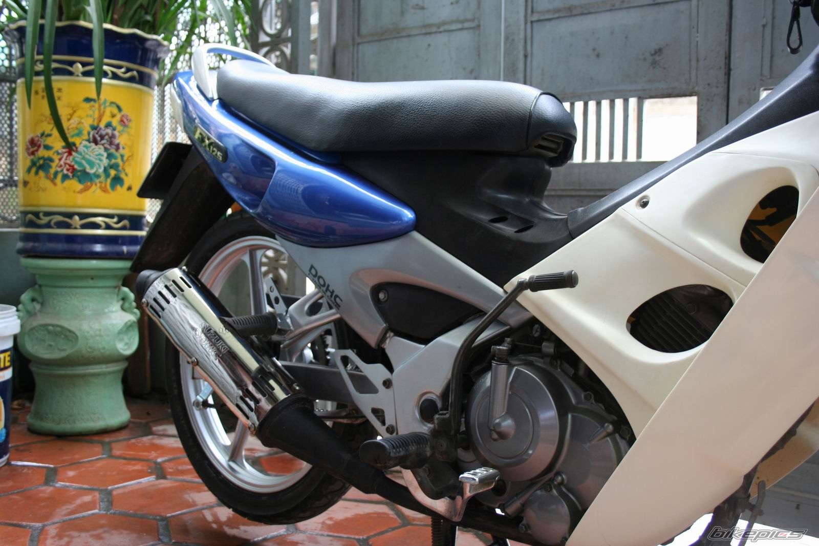 2010 SUZUKI FX 125 | Picture 1959180 motorcycle photo