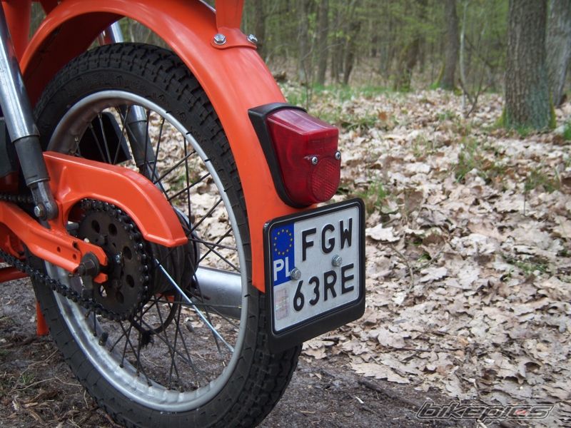 1984 ROMET KADET M780 | Picture 1959257 motorcycle photo