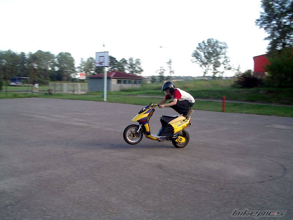 1997 DERBI MANHATTAN | Picture 195929 motorcycle photo