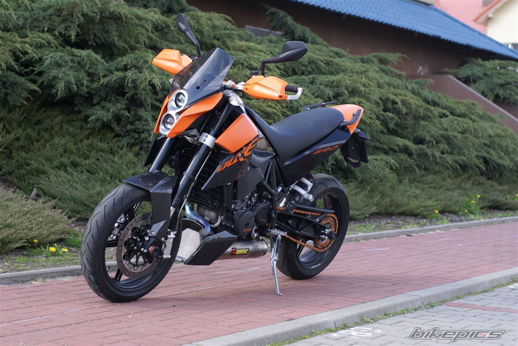 2008 KTM 690 DUKE | Picture 1959328 motorcycle photo