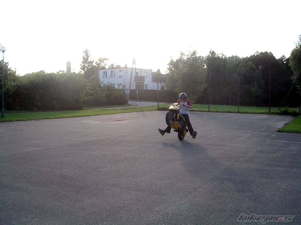 1997 DERBI MANHATTAN | Picture 195938 motorcycle photo