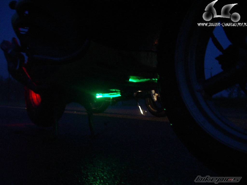1997 DERBI MANHATTAN | Picture 195954 motorcycle photo