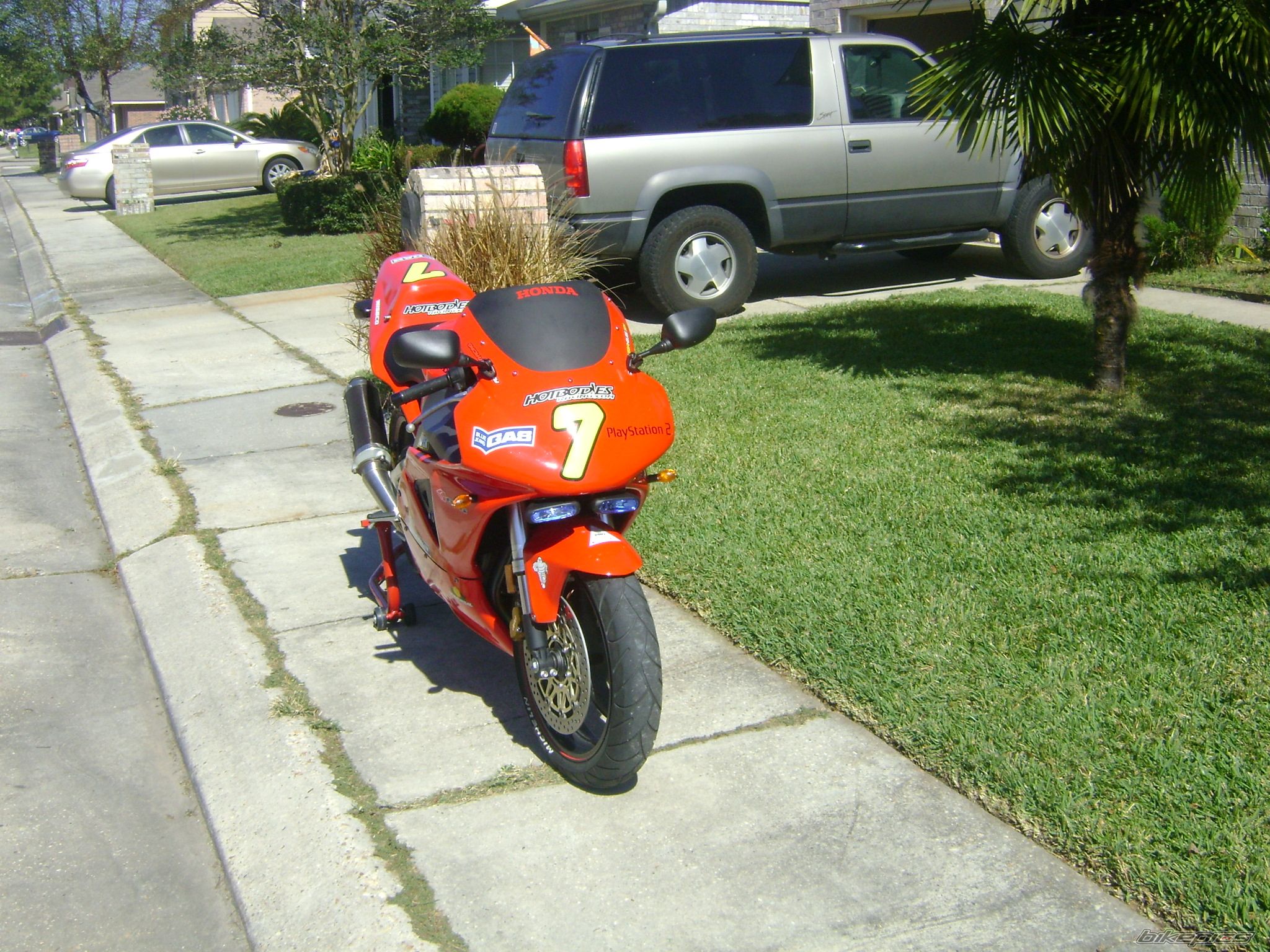 2003 HONDA CBR 954RR FIREBLADE | Picture 1959568 motorcycle photo