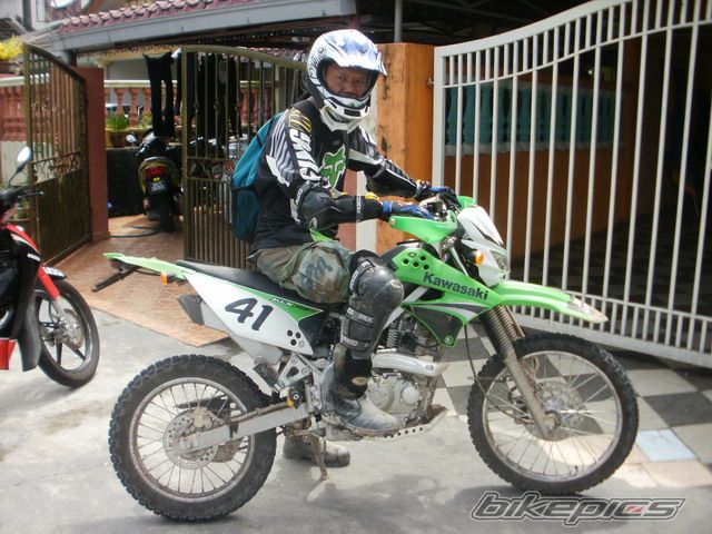 2009 KAWASAKI KLX 125 | Picture 1959602 motorcycle photo