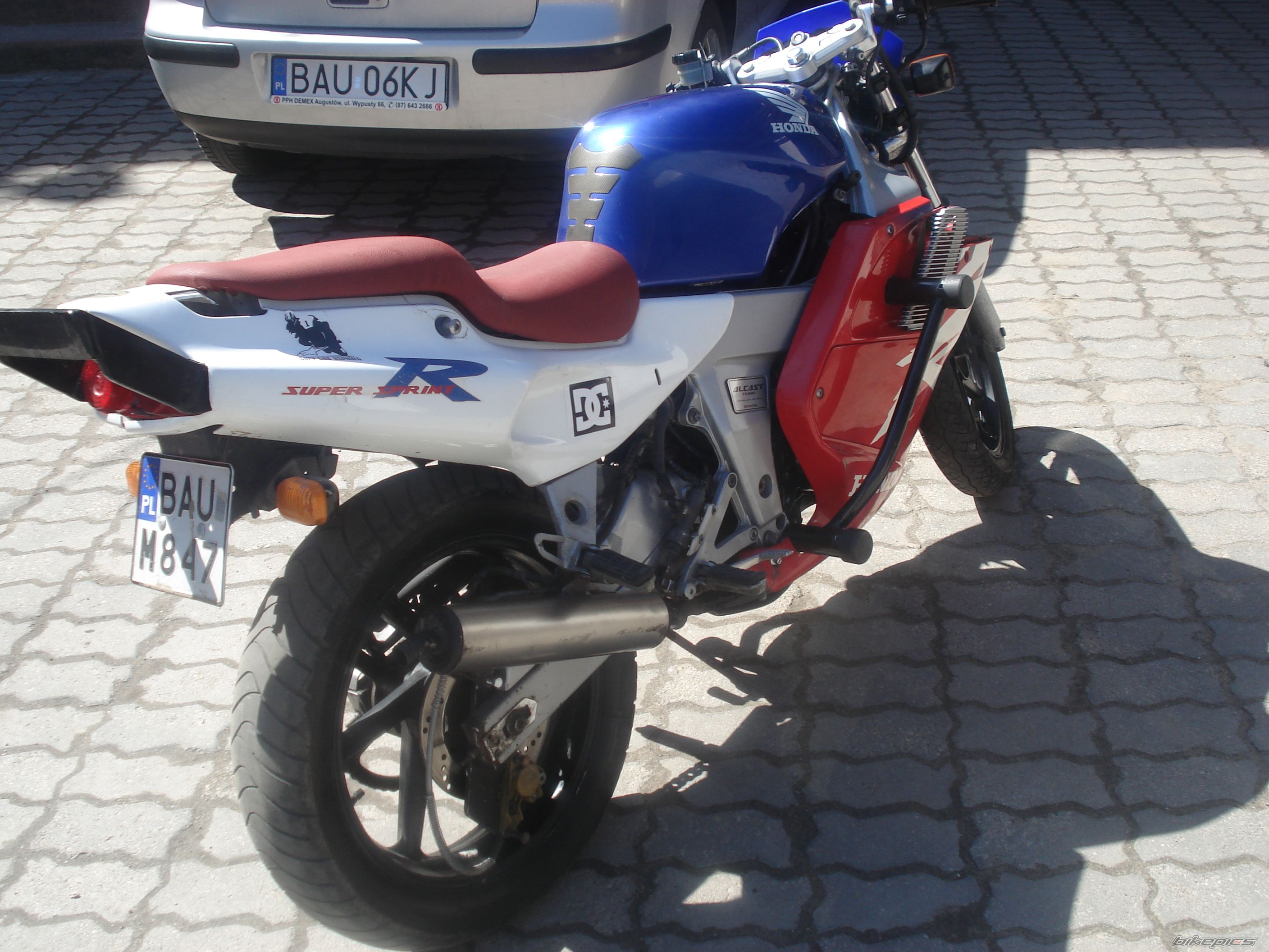 2000 HONDA NSR 125 | Picture 1959761 motorcycle photo