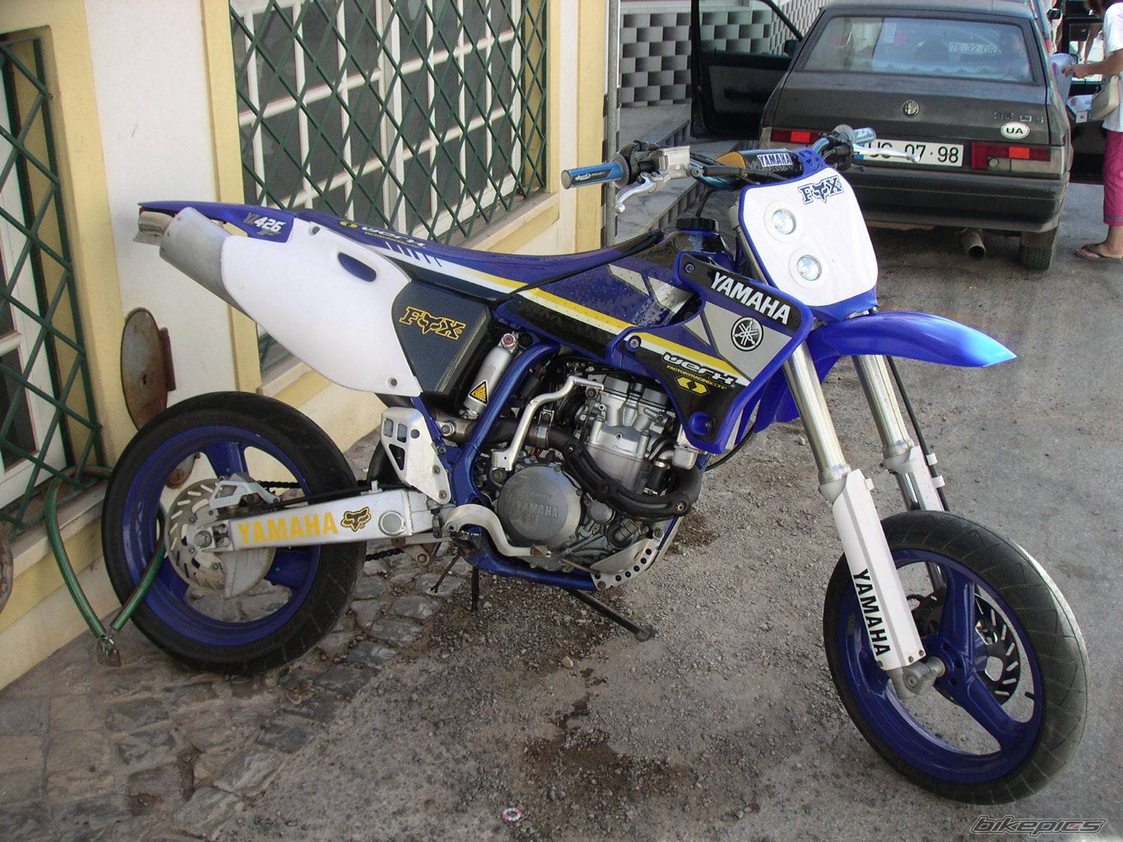 2000 YAMAHA YZ 426F | Picture 195981 motorcycle photo