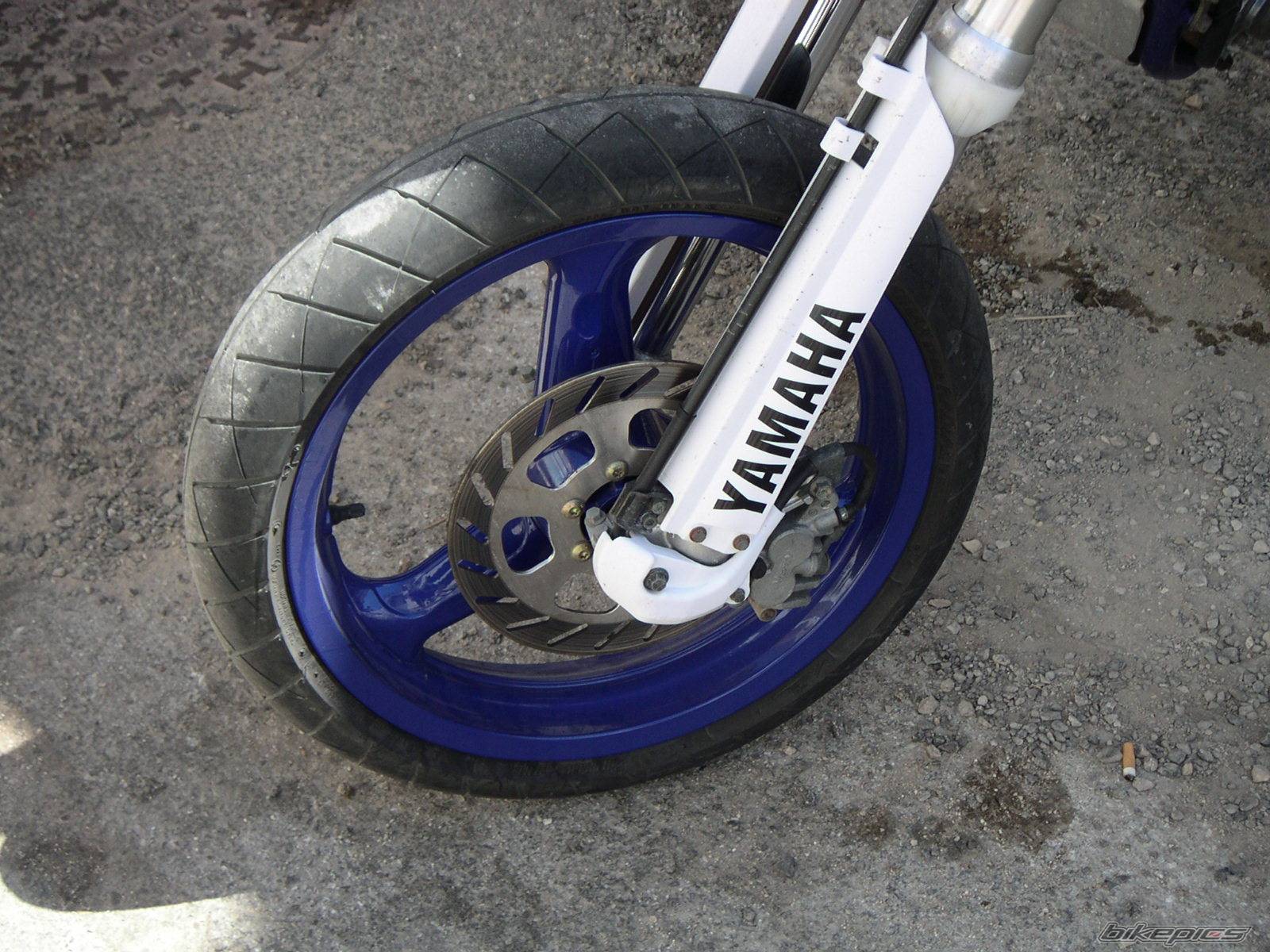 2000 YAMAHA YZ 426F | Picture 195982 motorcycle photo