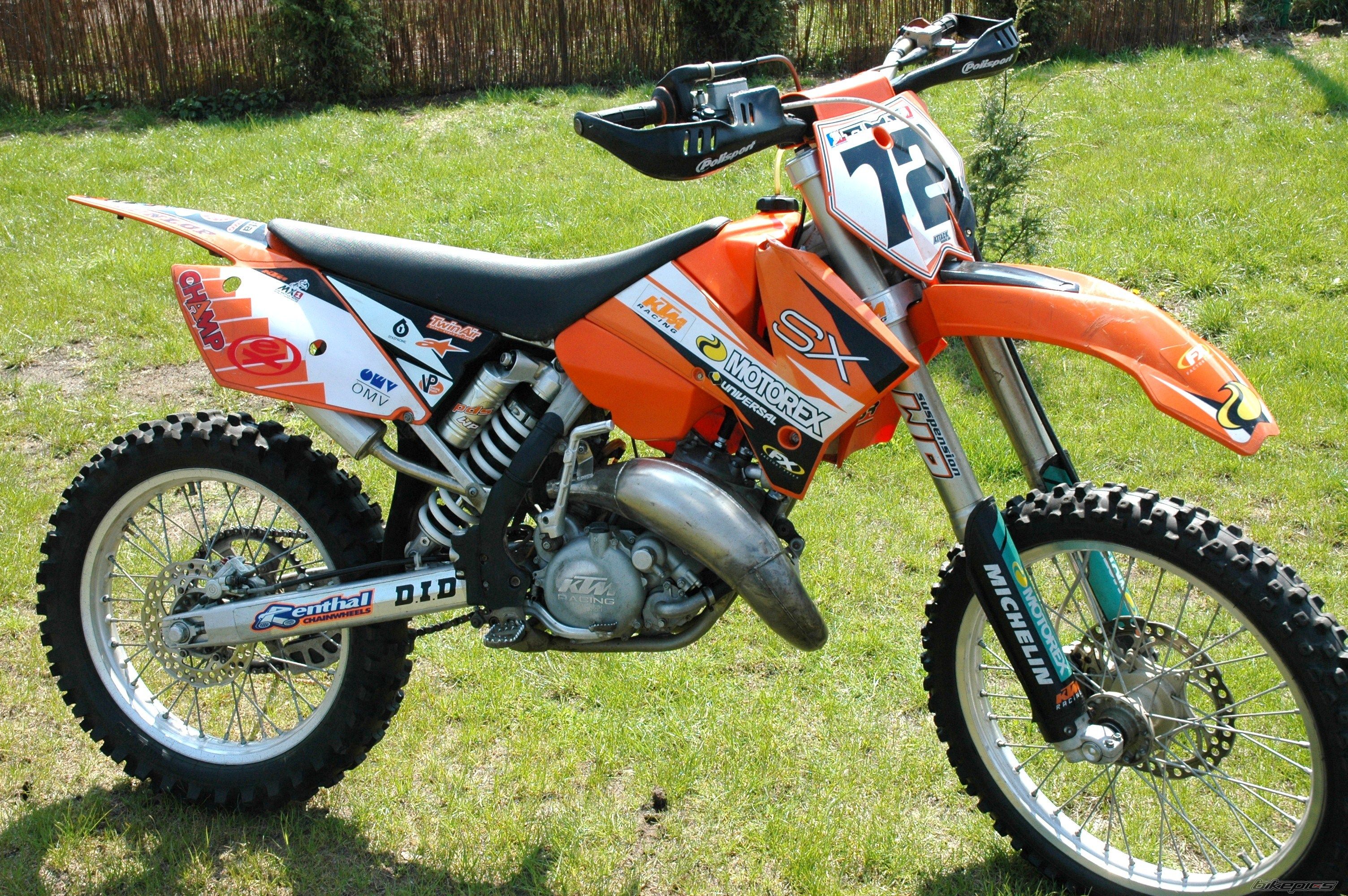 2005 KTM 125 SX | Picture 1959945 motorcycle photo