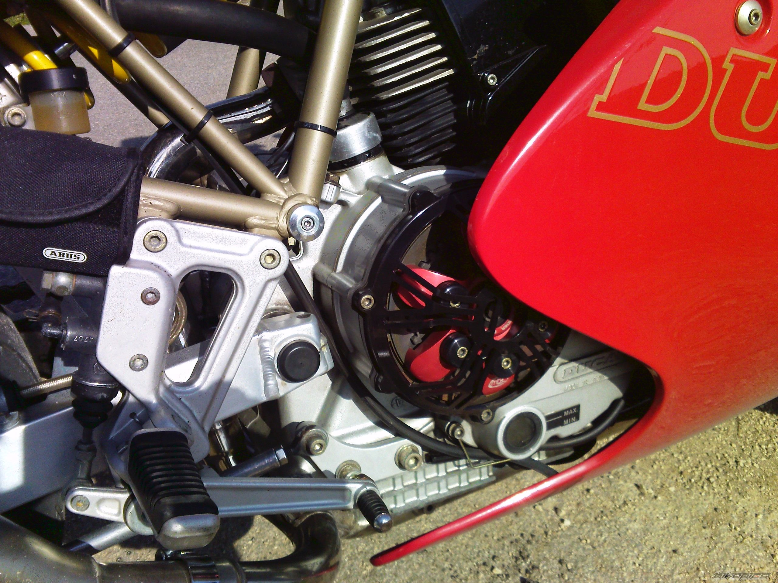1997 DUCATI 900 SS | Picture 1960017 motorcycle photo