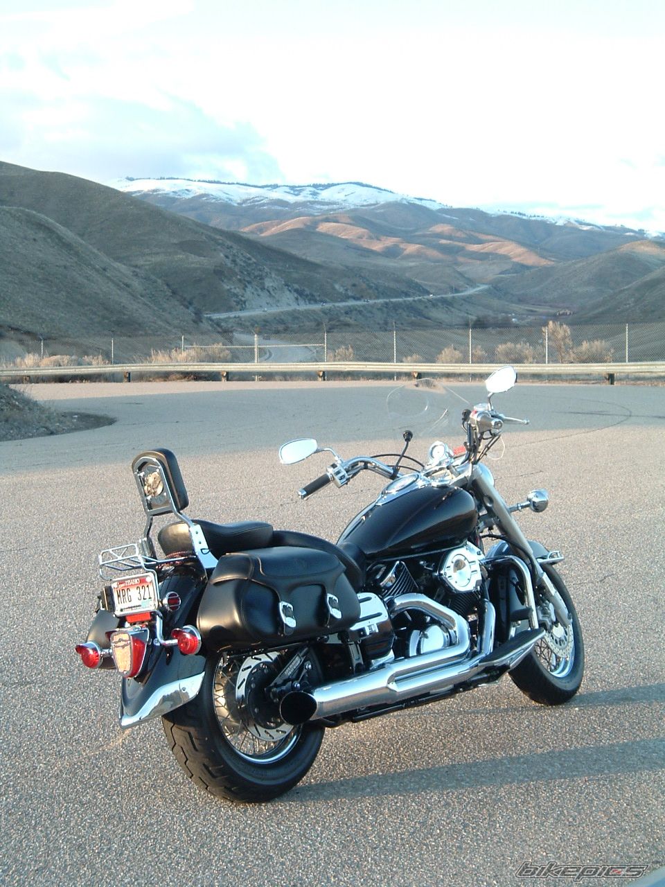 2003 YAMAHA XVS 1100 | Picture 1960199 motorcycle photo