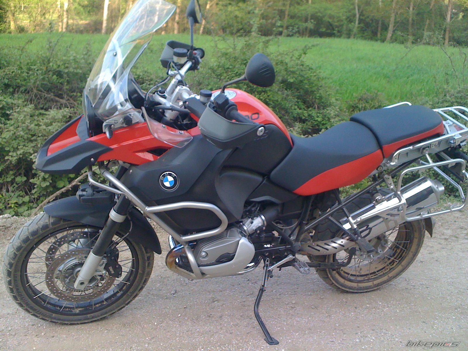 2010 BMW R 1200 GS ADVENTURE | Picture 1960347 motorcycle photo