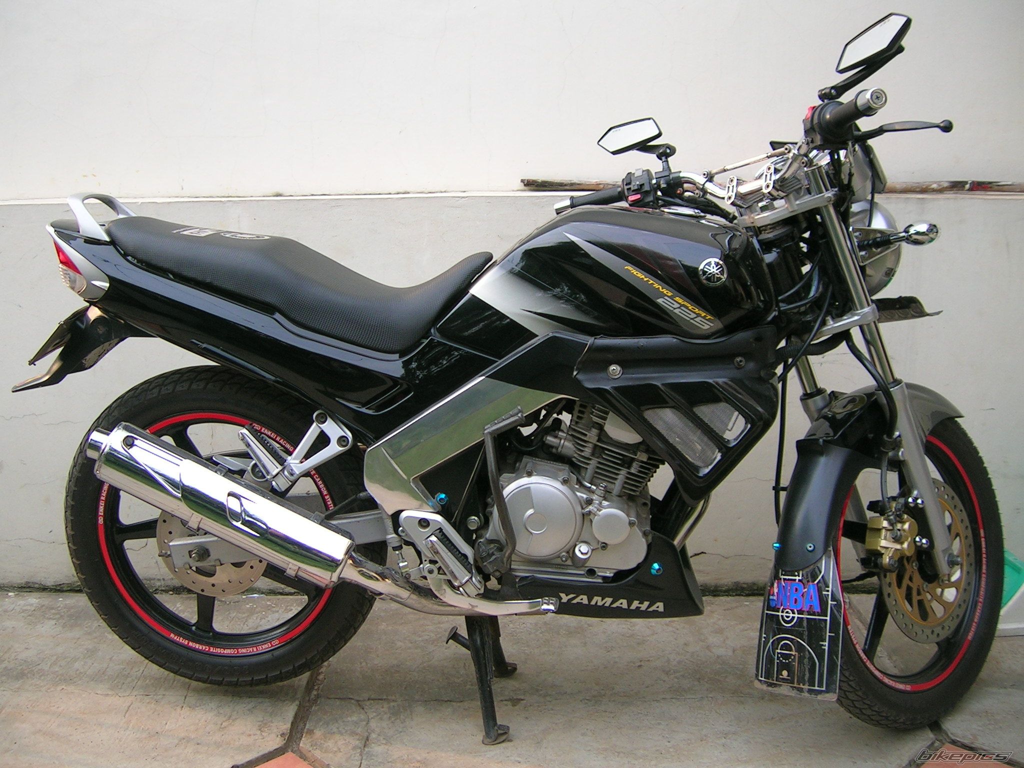 2010 YAMAHA SCORPIO 225 | Picture 1960517 motorcycle photo