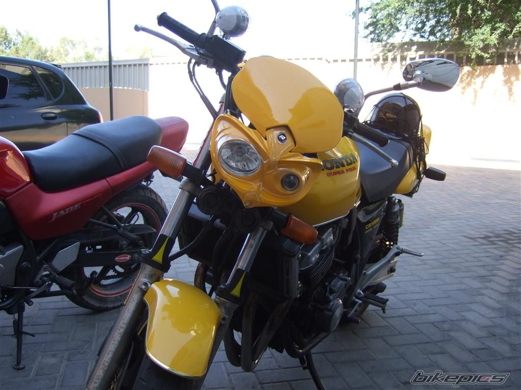 1999 HONDA CB 400 | Picture 1960646 motorcycle photo