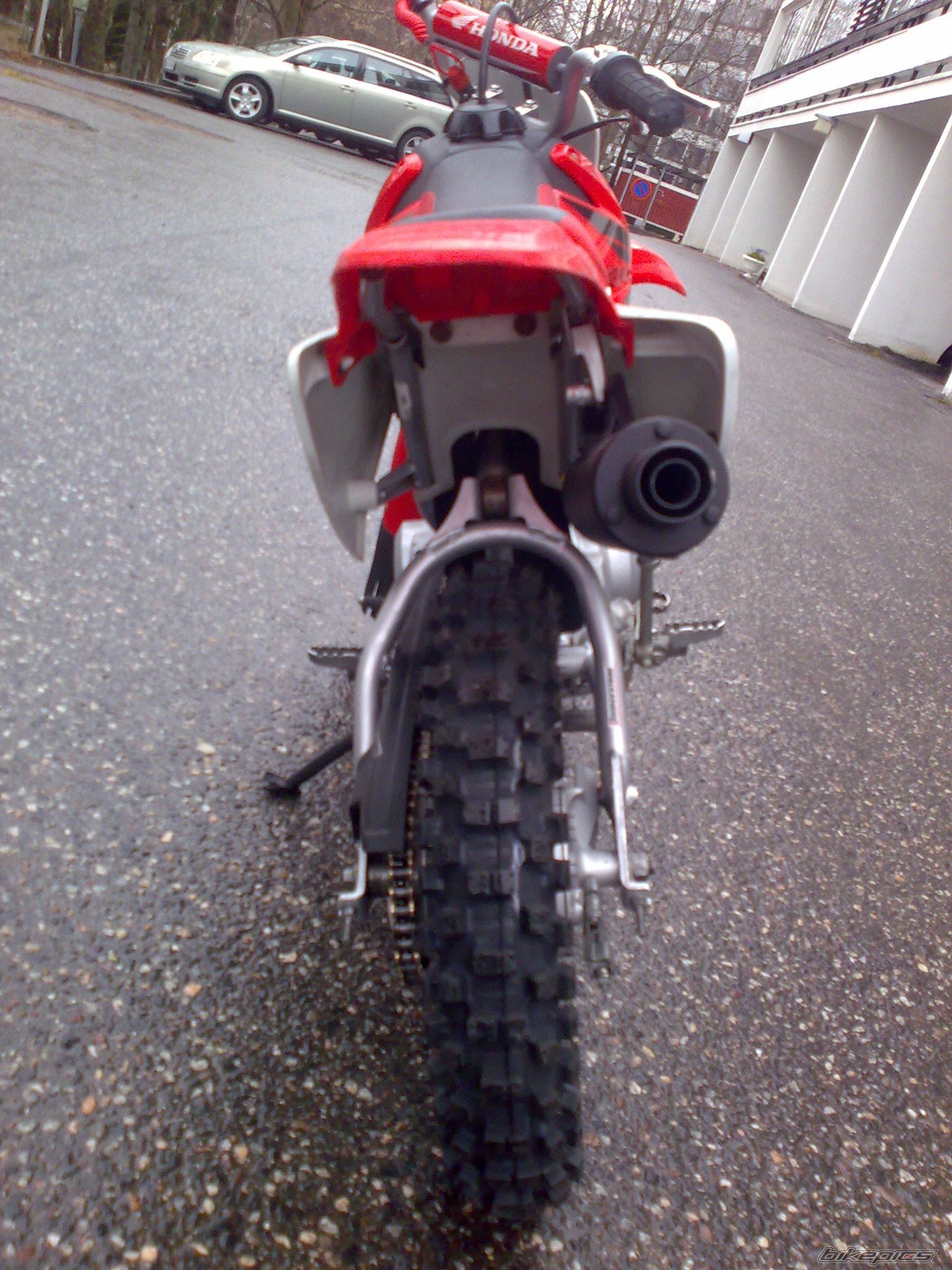 2007 HONDA CRF 70 | Picture 1960701 motorcycle photo