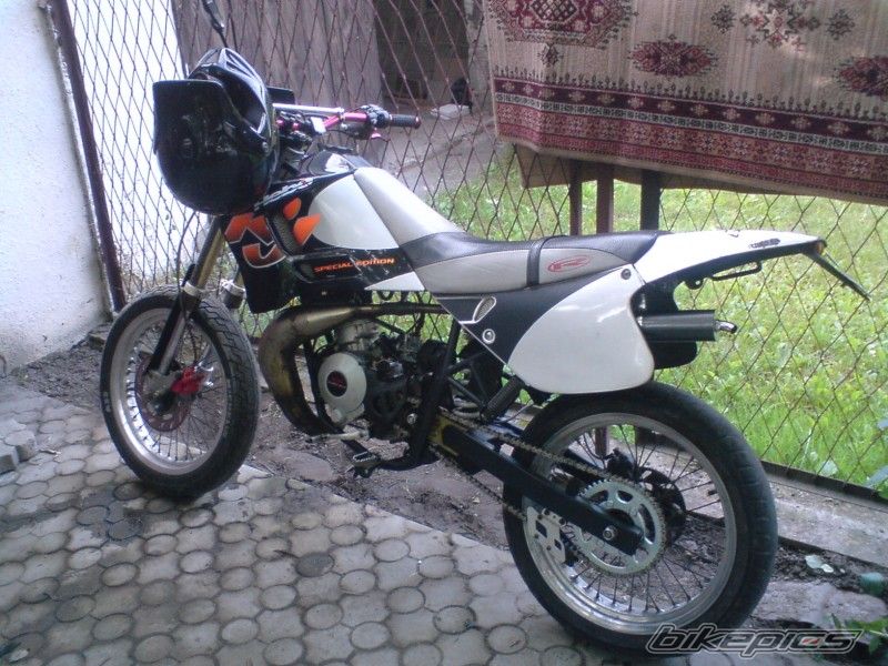 2001 RIEJU SPIKE 50 | Picture 1960909 motorcycle photo