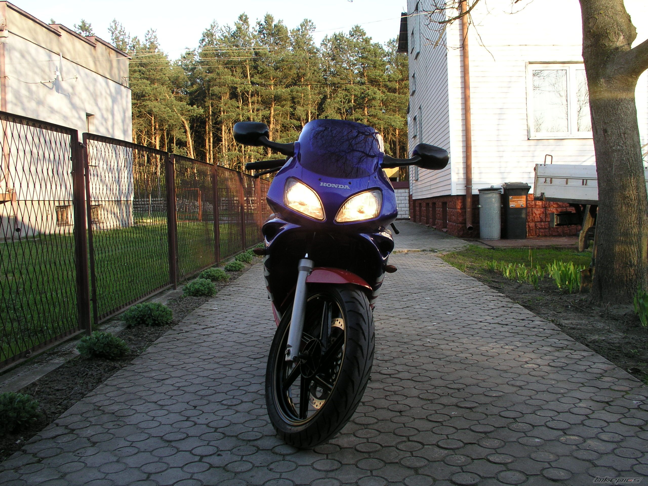 2000 HONDA NSR 125 | Picture 1960942 motorcycle photo