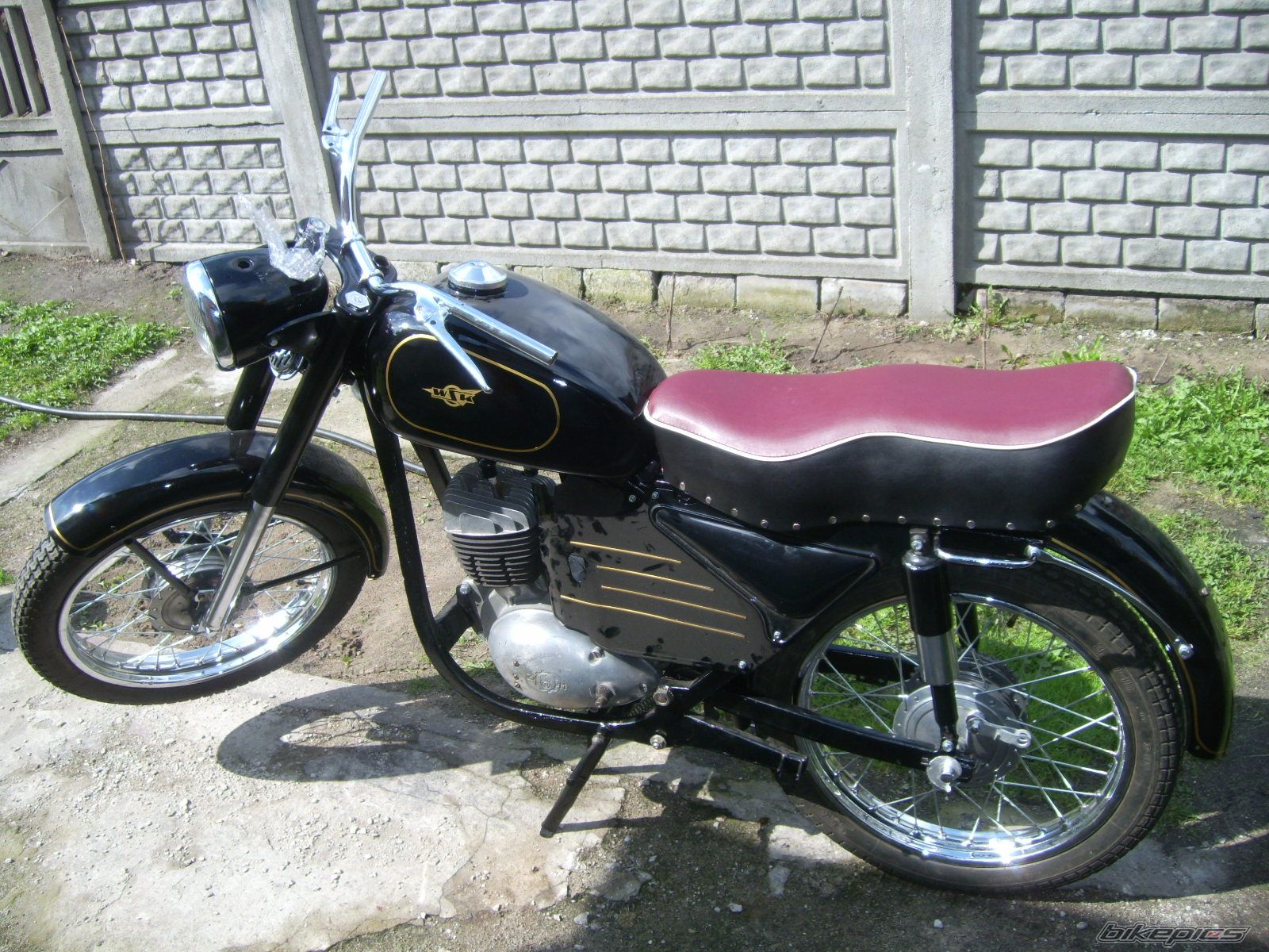 1967 WSK M 06 B1 | Picture 1961004 motorcycle photo