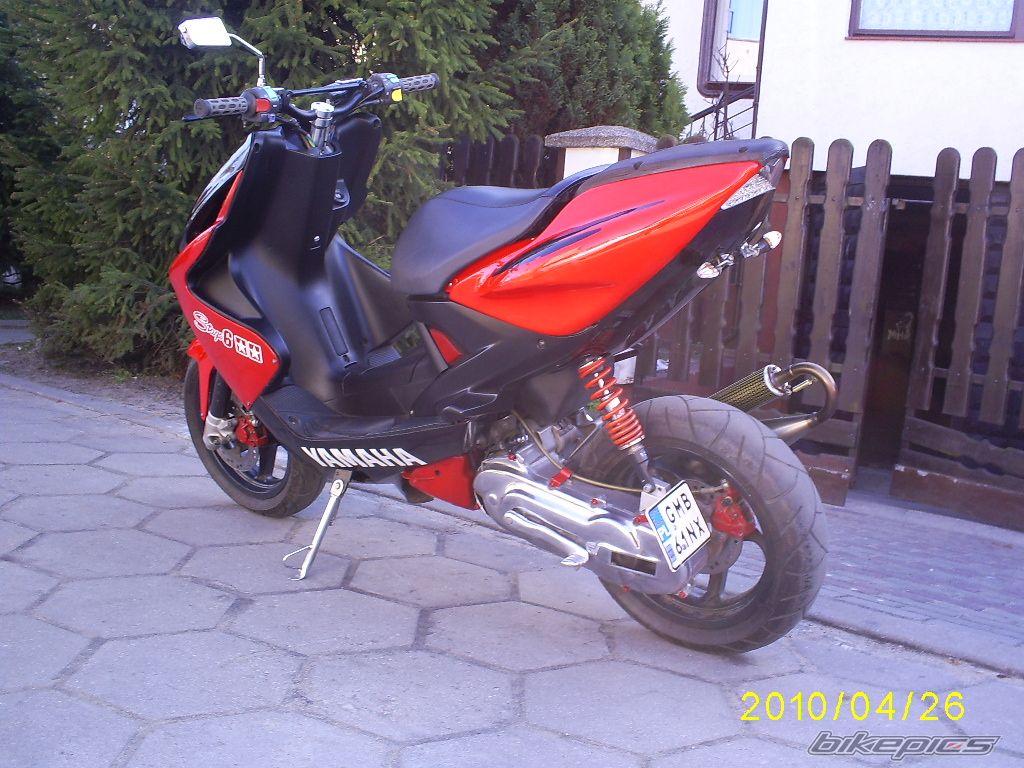 1998 YAMAHA AEROX 50 | Picture 1961060 motorcycle photo