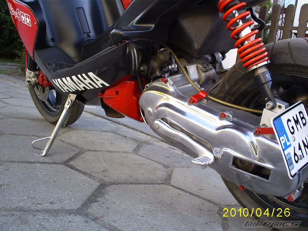 1998 YAMAHA AEROX 50 | Picture 1961062 motorcycle photo