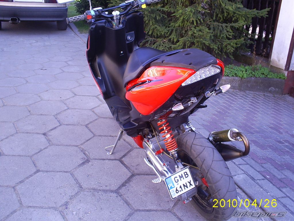 1998 YAMAHA AEROX 50 | Picture 1961064 motorcycle photo