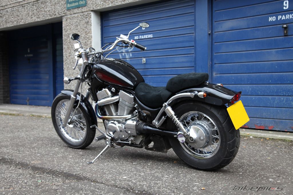 1995 SUZUKI INTRUDER 1400 | Picture 1961217 motorcycle photo
