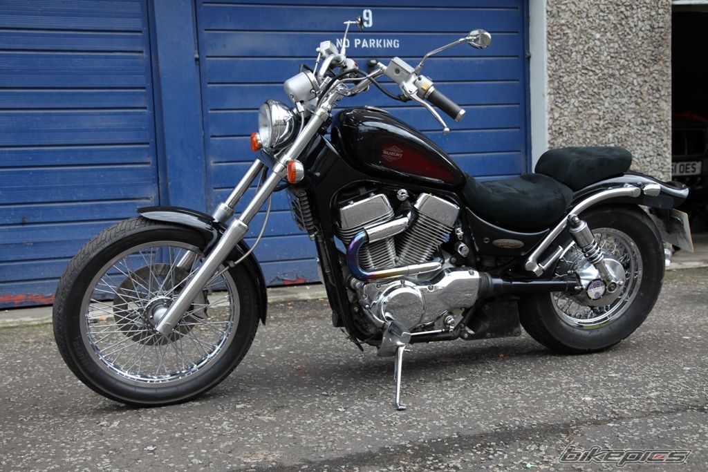 1995 SUZUKI INTRUDER 1400 | Picture 1961219 motorcycle photo