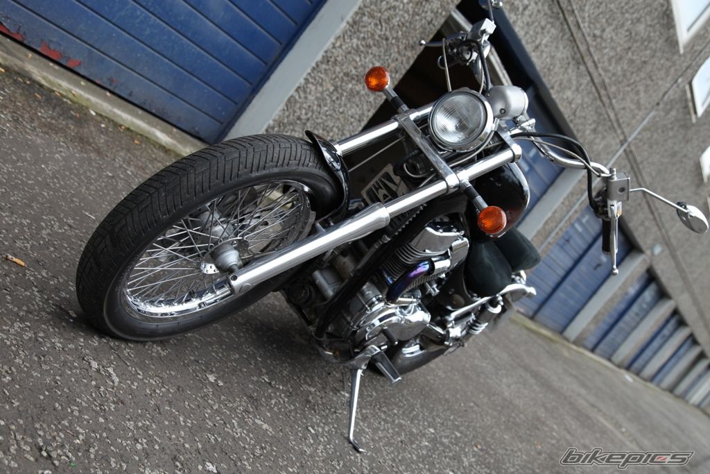 1995 SUZUKI INTRUDER 1400 | Picture 1961221 motorcycle photo